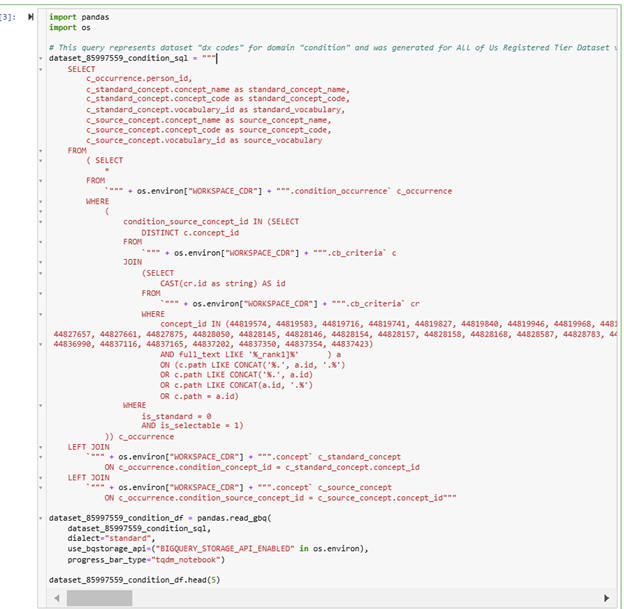 Add target variables