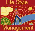 lifestyle management and personal improvement of diet, exercise, weight loss and more for diabetic patients