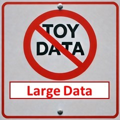 Toy data not allowed