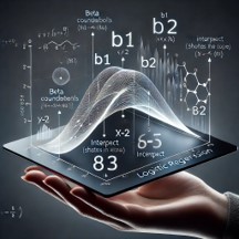 Interpretation of logistic regression findings