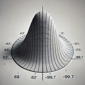 Normal Distribution 2 dimensional