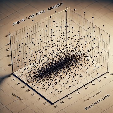 Ordinary regression exercises